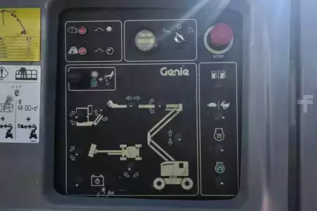 Puominostimet  Genie Z45/25 XC Diesel, 4x4 Drive, 16m Working Height, 7 (4)