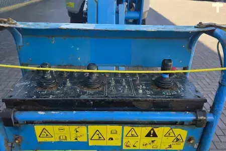 Puominostimet  Genie Z45/25 XC Diesel, 4x4 Drive, 16m Working Height, 7 (5)