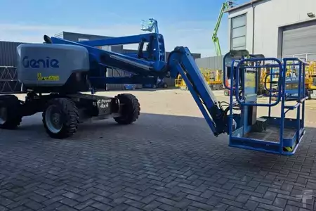 Puominostimet  Genie Z45/25 XC Diesel, 4x4 Drive, 16m Working Height, 7 (7)