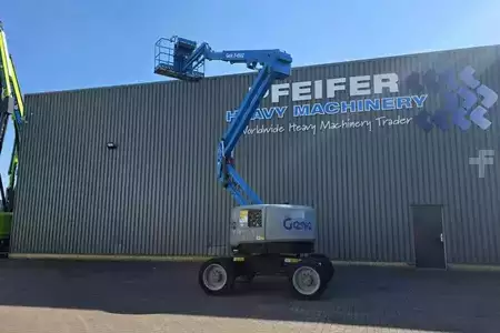 Puominostimet  Genie Z45/25 XC Diesel, 4x4 Drive, 16m Working Height, 7 (9)