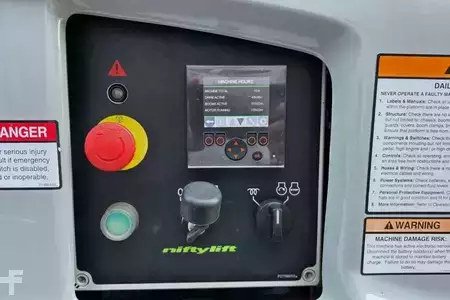 Puominostimet  Niftylift HR21 Hybrid 4x4 MK2B Hybride, 4x4 Drive, 21m Worki (10)