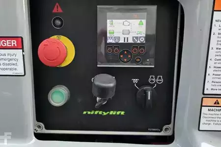 Puominostimet  Niftylift HR21 Hybrid 4x4 MK2B Hybride, 4x4 Drive, 21m Worki (11)