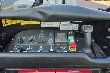 Puominostimet  Niftylift HR21 Hybrid 4x4 MK2B Hybride, 4x4 Drive, 21m Worki (12)