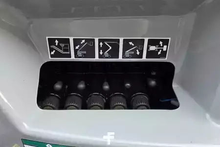 Puominostimet  Niftylift HR21 Hybrid 4x4 MK2B Hybride, 4x4 Drive, 21m Worki (13)