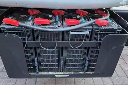 Puominostimet  Niftylift HR21 Hybrid 4x4 MK2B Hybride, 4x4 Drive, 21m Worki (14)