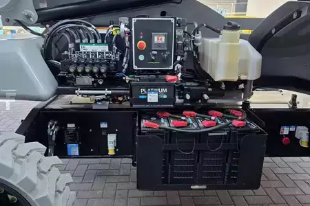 Puominostimet  Niftylift HR21 Hybrid 4x4 MK2B Hybride, 4x4 Drive, 21m Worki (4)