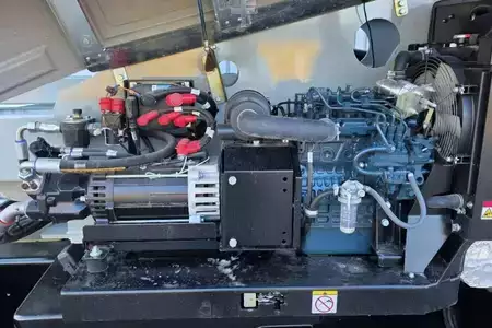 Puominostimet  Niftylift HR21 Hybrid 4x4 MK2B Hybride, 4x4 Drive, 21m Worki (5)