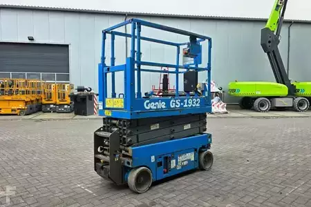 Nacelle à ciseaux - Genie GS1932 Electric, Working Height 7.8 m, 227kg Capac (3)