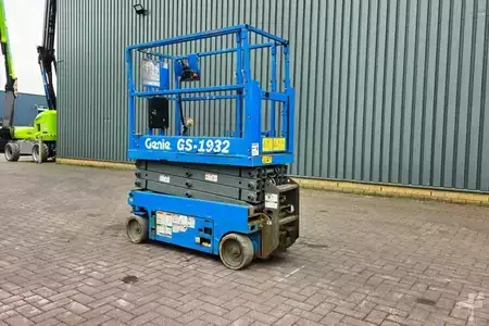 Nacelle à ciseaux - Genie GS1932 Electric, Working Height 7.8 m, 227kg Capac (4)