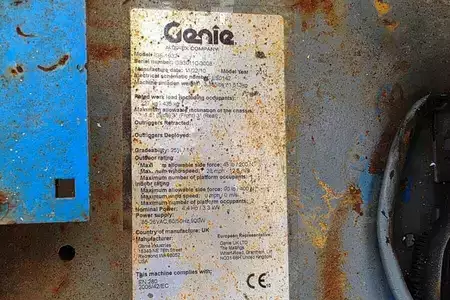 Nacelle à ciseaux - Genie GS1932 Electric, Working Height 7.8 m, 227kg Capac (5)