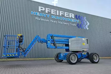 Puominostimet  Genie Z-45/25JRT Diesel, 4x4 Drive, 16m Working Height, (1)