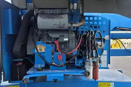 Puominostimet  Genie Z-45/25JRT Diesel, 4x4 Drive, 16m Working Height, (10)