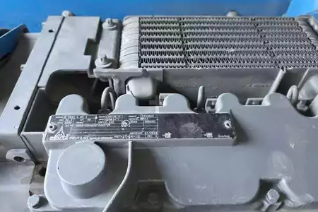 Puominostimet  Genie Z-45/25JRT Diesel, 4x4 Drive, 16m Working Height, (11)