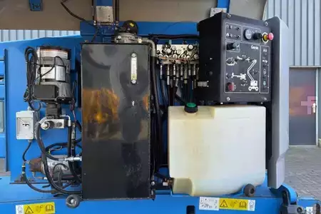 Puominostimet  Genie Z-45/25JRT Diesel, 4x4 Drive, 16m Working Height, (12)