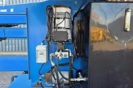 Puominostimet  Genie Z-45/25JRT Diesel, 4x4 Drive, 16m Working Height, (13)