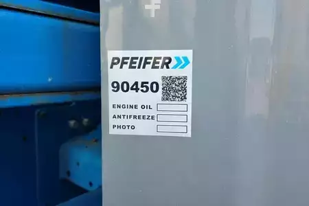 Puominostimet  Genie Z-45/25JRT Diesel, 4x4 Drive, 16m Working Height, (18)