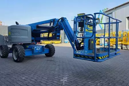 Puominostimet  Genie Z-45/25JRT Diesel, 4x4 Drive, 16m Working Height, (7)