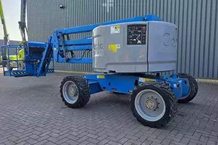 Puominostimet  Genie Z-45/25JRT Diesel, 4x4 Drive, 16m Working Height, (8)