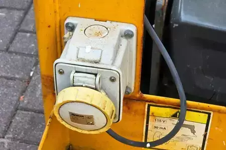 Ekspeditionsvogn - Haulotte STAR 10 Electric, 10m Working Height, 3m Reach, 20 (10)