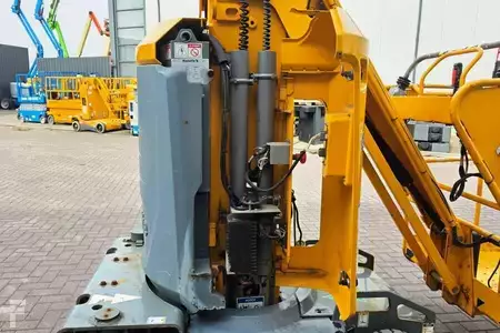 Ekspeditionsvogn - Haulotte STAR 10 Electric, 10m Working Height, 3m Reach, 20 (11)