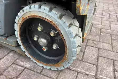 Ekspeditionsvogn - Haulotte STAR 10 Electric, 10m Working Height, 3m Reach, 20 (13)