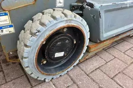 Ekspeditionsvogn - Haulotte STAR 10 Electric, 10m Working Height, 3m Reach, 20 (14)