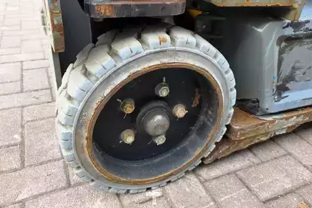 Ekspeditionsvogn - Haulotte STAR 10 Electric, 10m Working Height, 3m Reach, 20 (16)