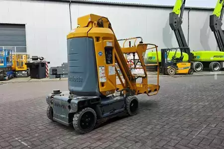 Ekspeditionsvogn - Haulotte STAR 10 Electric, 10m Working Height, 3m Reach, 20 (2)