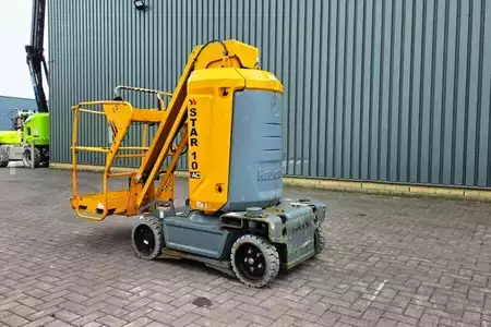 Ekspeditionsvogn - Haulotte STAR 10 Electric, 10m Working Height, 3m Reach, 20 (3)
