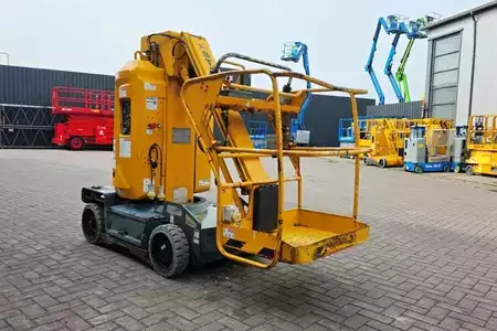 Ekspeditionsvogn - Haulotte STAR 10 Electric, 10m Working Height, 3m Reach, 20 (4)