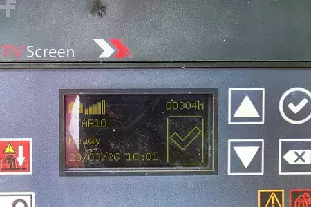 Ekspeditionsvogn - Haulotte STAR 10 Electric, 10m Working Height, 3m Reach, 20 (6)