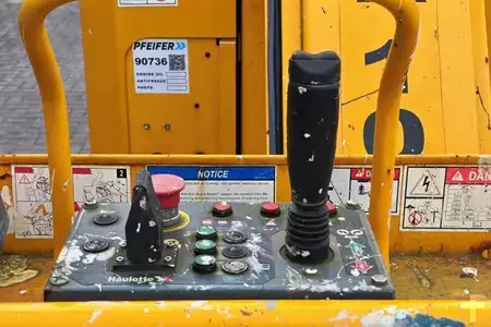 Ekspeditionsvogn - Haulotte STAR 10 Electric, 10m Working Height, 3m Reach, 20 (7)