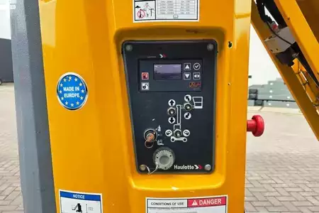 Ekspeditionsvogn - Haulotte STAR 10 Electric, 10m Working Height, 3m Reach, 20 (8)