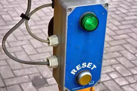 Ekspeditionsvogn - Haulotte STAR 10 Electric, 10m Working Height, 3m Reach, 20 (9)