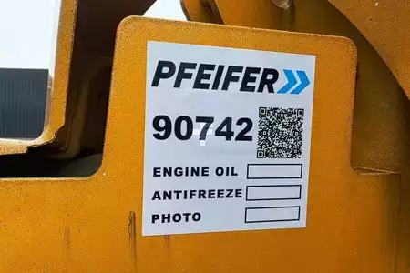 Ekspeditionsvogn - Haulotte STAR 10 Electric, 10m Working Height, 3m Reach, 20 (10)