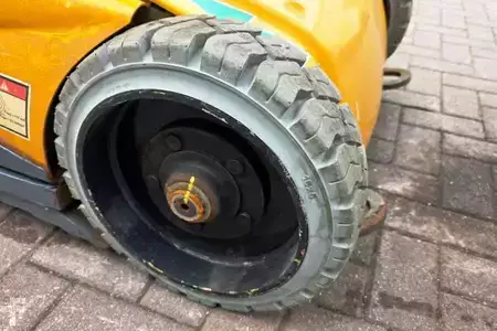 Ekspeditionsvogn - Haulotte STAR 10 Electric, 10m Working Height, 3m Reach, 20 (13)