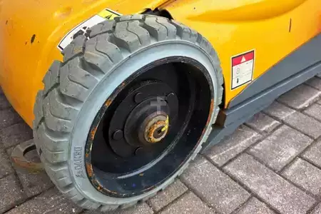 Ekspeditionsvogn - Haulotte STAR 10 Electric, 10m Working Height, 3m Reach, 20 (14)