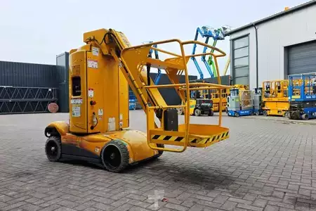 Ekspeditionsvogn - Haulotte STAR 10 Electric, 10m Working Height, 3m Reach, 20 (2)