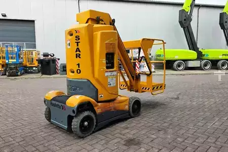 Ekspeditionsvogn - Haulotte STAR 10 Electric, 10m Working Height, 3m Reach, 20 (3)