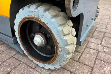 Ekspeditionsvogn - Haulotte STAR 10 Electric, 10m Working Height, 3m Reach, 20 (10)