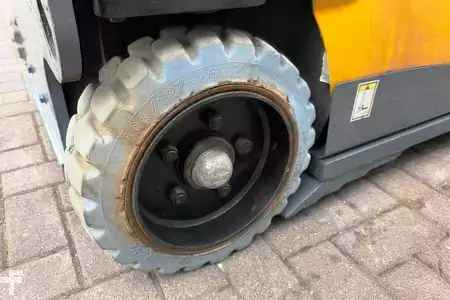 Ekspeditionsvogn - Haulotte STAR 10 Electric, 10m Working Height, 3m Reach, 20 (11)