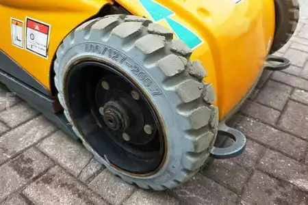 Ekspeditionsvogn - Haulotte STAR 10 Electric, 10m Working Height, 3m Reach, 20 (13)