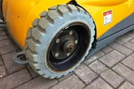 Ekspeditionsvogn - Haulotte STAR 10 Electric, 10m Working Height, 3m Reach, 20 (14)