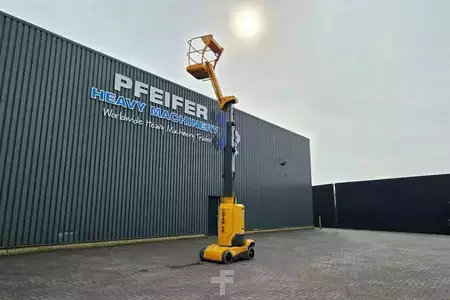 Ekspeditionsvogn - Haulotte STAR 10 Electric, 10m Working Height, 3m Reach, 20 (16)