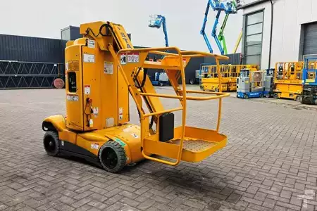 Ekspeditionsvogn - Haulotte STAR 10 Electric, 10m Working Height, 3m Reach, 20 (2)