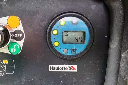 Ekspeditionsvogn - Haulotte STAR 10 Electric, 10m Working Height, 3m Reach, 20 (6)