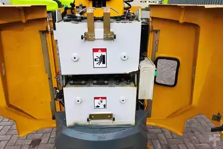 Ekspeditionsvogn - Haulotte STAR 10 Electric, 10m Working Height, 3m Reach, 20 (8)