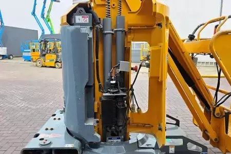 Ekspeditionsvogn - Haulotte STAR 10 Electric, 10m Working Height, 3m Reach, 20 (10)