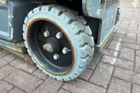 Ekspeditionsvogn - Haulotte STAR 10 Electric, 10m Working Height, 3m Reach, 20 (12)