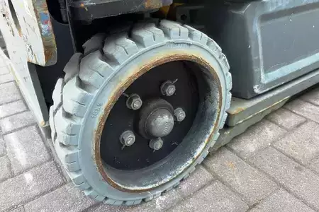 Ekspeditionsvogn - Haulotte STAR 10 Electric, 10m Working Height, 3m Reach, 20 (13)